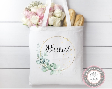 süße Tasche Rucksack --- Team Braut Heiraten Junggesellenabschied von Lüttentüddel®